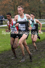 Mens under-20s, 2019 European Cross Country Trials and British Cross Challenge, Sefton Park, Liverpool.  Photo: David T. Hewitson/Sports for All Pics